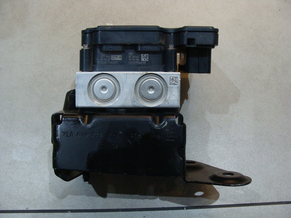 фото №5, Abs esp vw transporter t6 7lb614517 0265258754