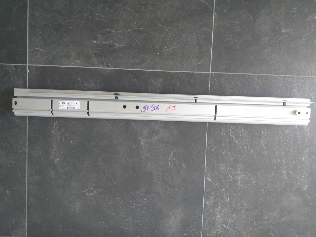 Bmw x5 f15 направляющая багажника левая 7331365 в Украине