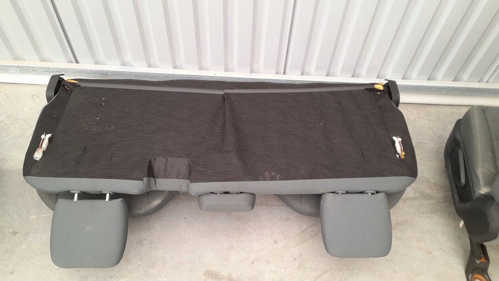 фото №11, Ram 1500 13-18 сидіння заднє сидіння задня usa