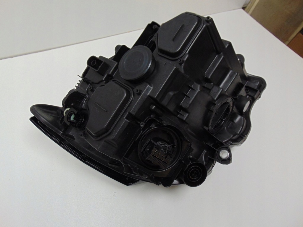 фото №13, Лампа левая перед vw transporter t6 lift nowa оригинал 7l1941035