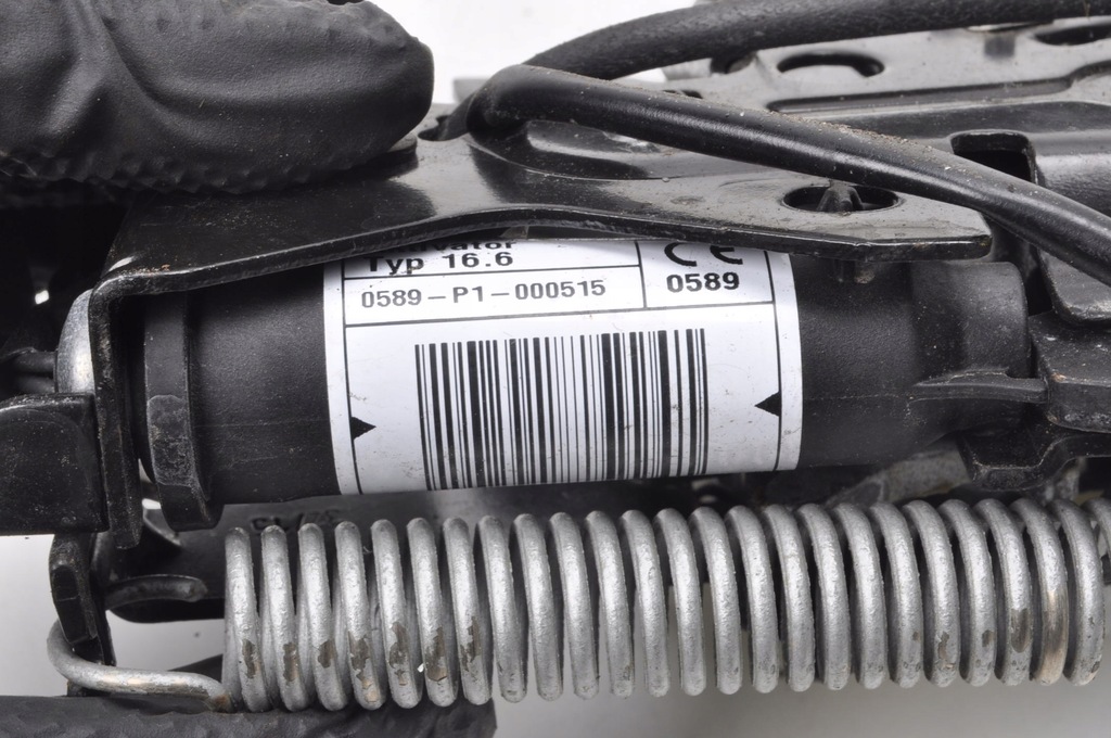 фото №6, Bmw 2 f46 f45 x1 f48 x2 f39 gran tourer замок капот 7376978