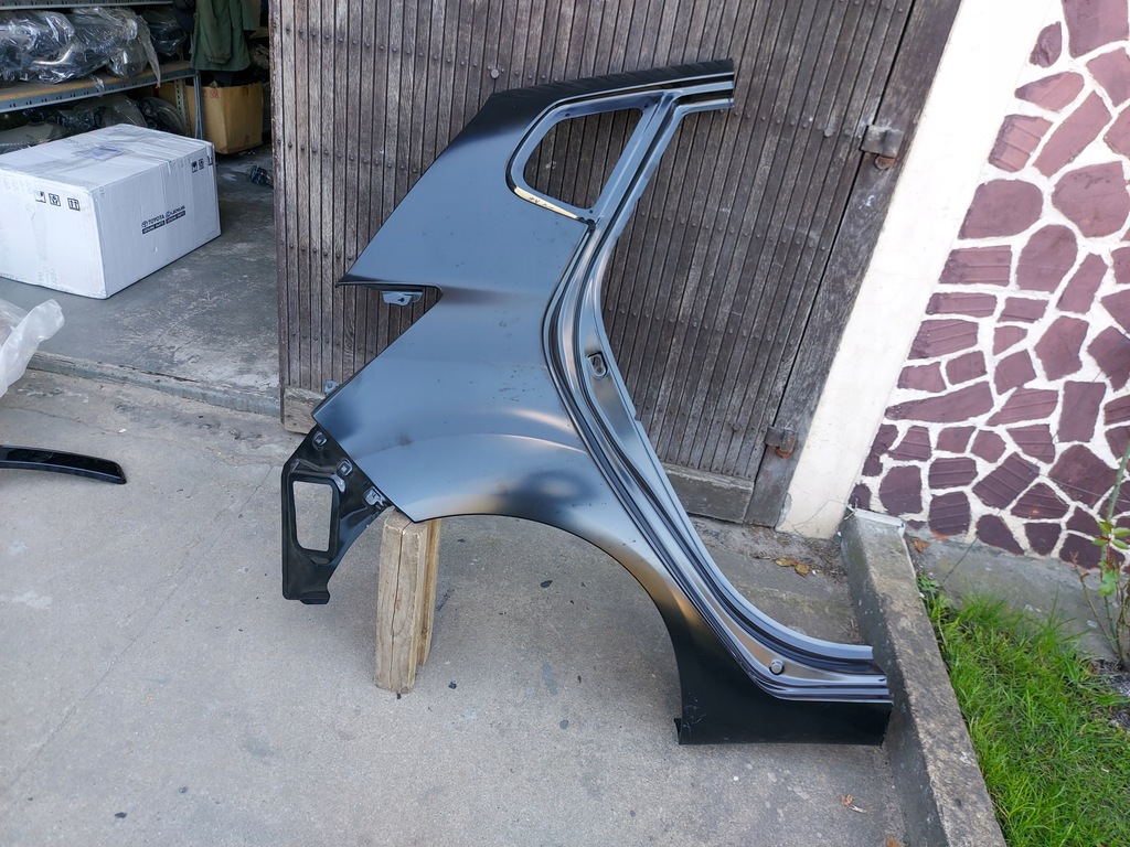 фото №1, Hyundai ix20 ix 20 крыло r задний задняя новый