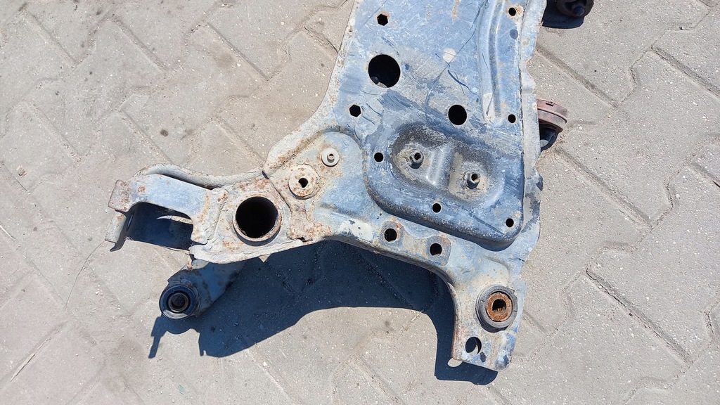 фото №5, Підрамник перед volvo v50