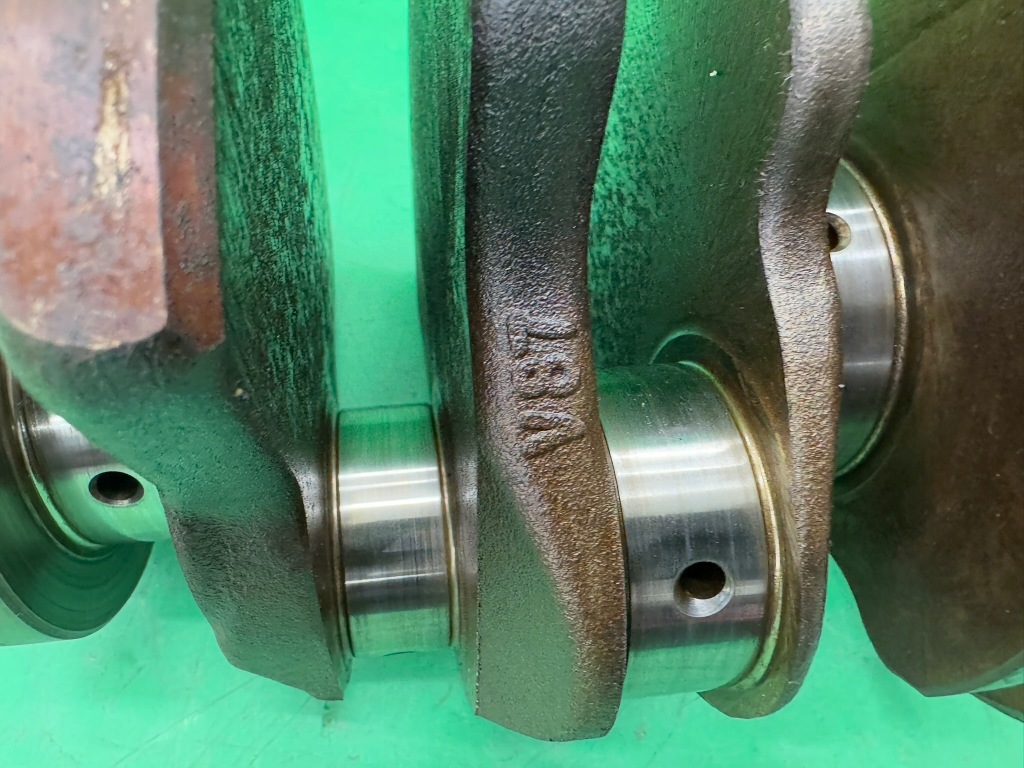 Wał колінчастий ford mondeo mk3 st220 3.0 v6 00-07 meba Недорого