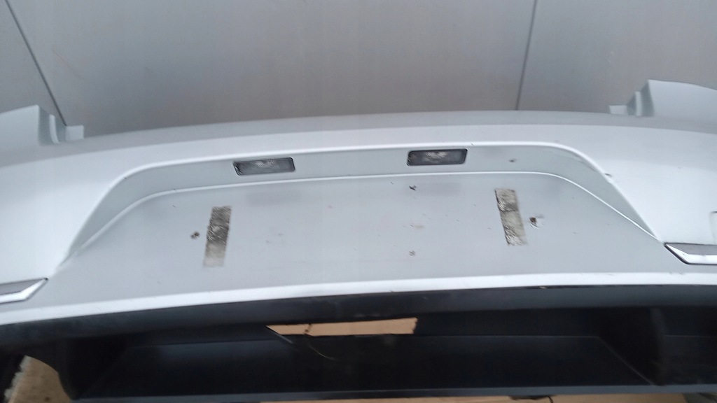 фото №7, Бампер задний vw passat b7 sedan la7w