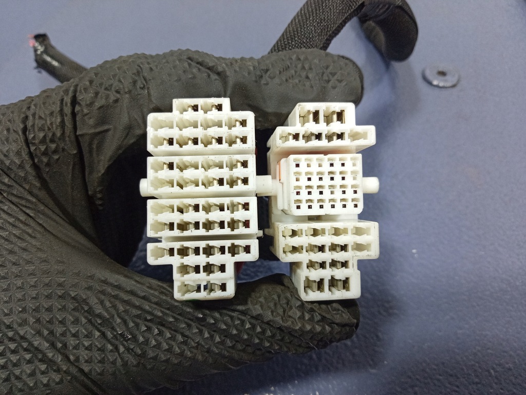 фото №5, Mazda 6 iii gj роз'єми роз'єми двері перед задня комплект