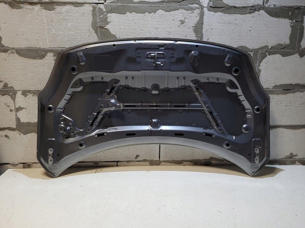 фото №6, Капот swift mk8 v 17+