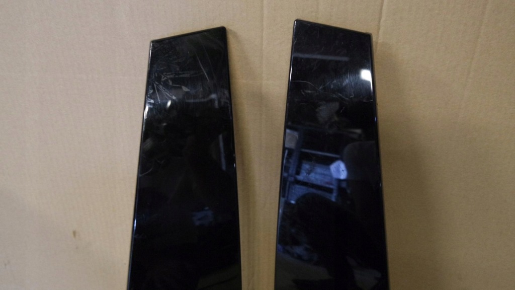 фото №4, Молдинг вертикальная дверь maserati ghibli