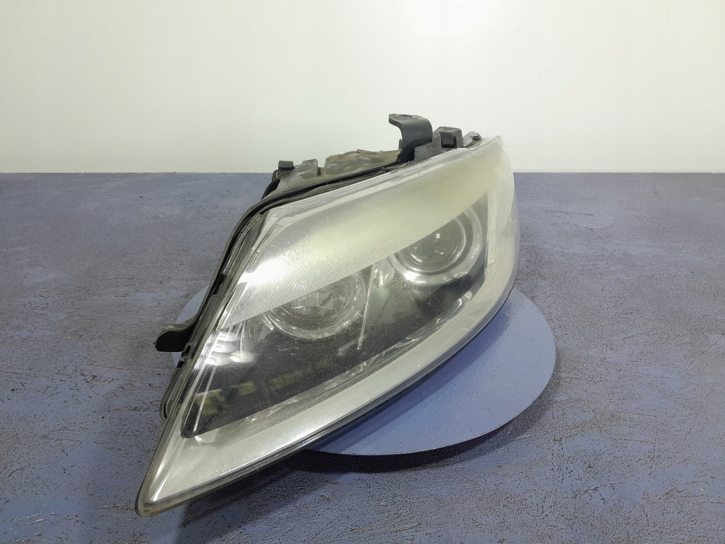 фото №1, Audi q7 4llampa фара левый 4l0941003b