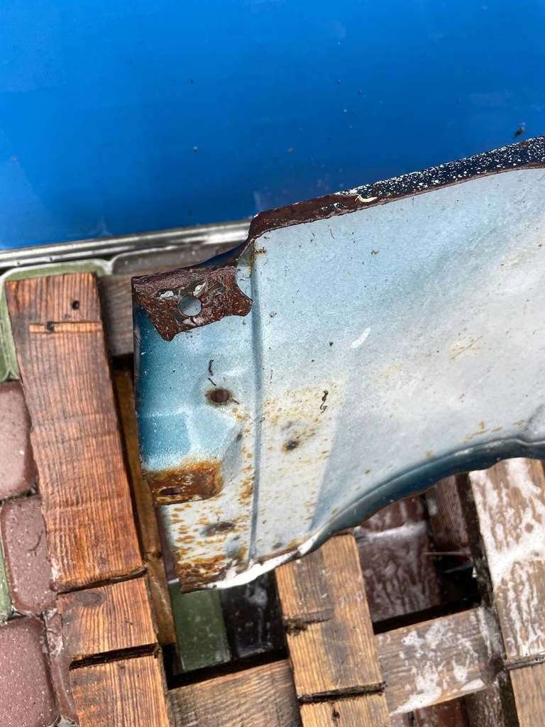 фото №14, Крила правий перед toyota supra 88-93