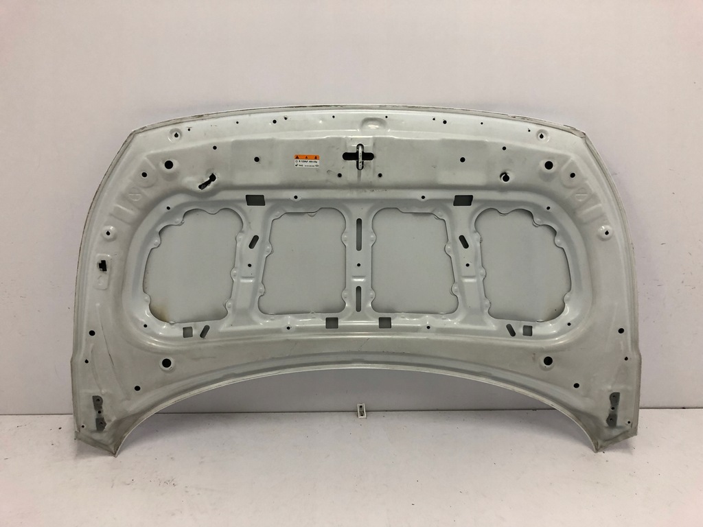 фото №4, Капот кришка двигуна kia ceed ii 2012-