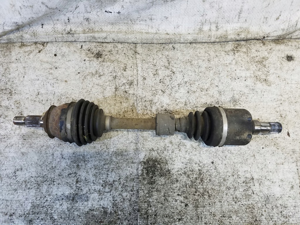 фото №2, Приводной вал перед левая короткий mini cooper r56 lift 1.6 d