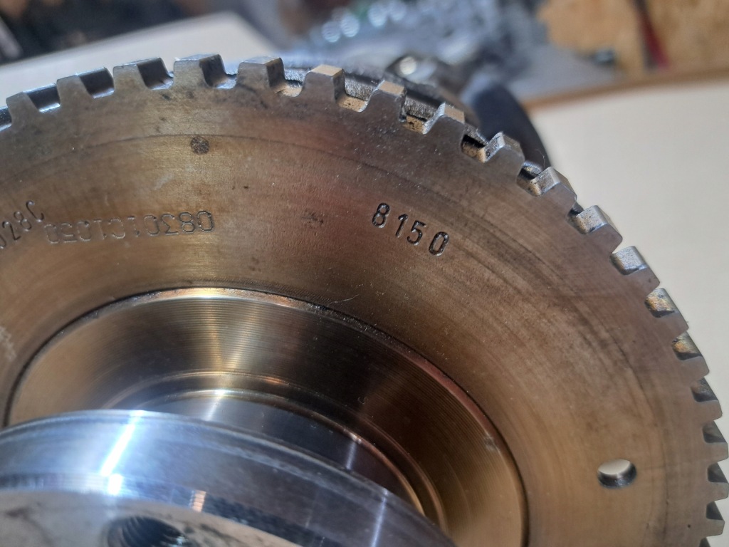 Wał колінчастий номінал opel insignia a 2.8 v6 a28net Недорого