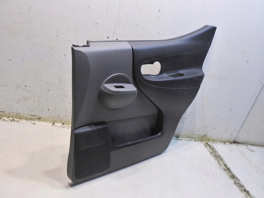 фото №7, Обивка дверь правый перед nissan nv200 80922jx00a