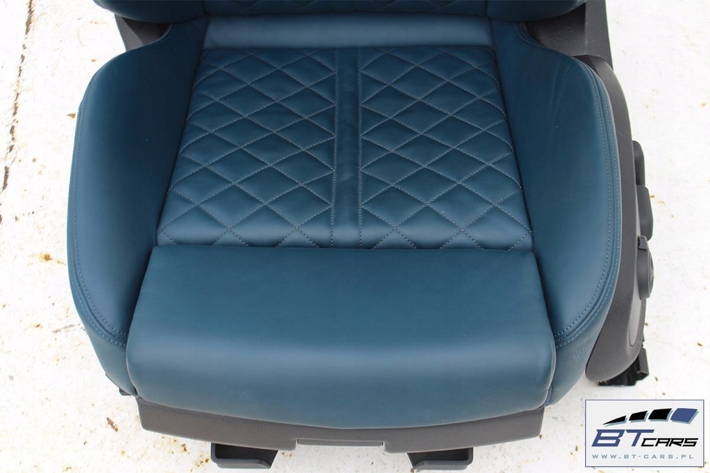 фото №7, Audi tt cabrio сиденья комплект сидений сидений сиденья обивка + обшивки +