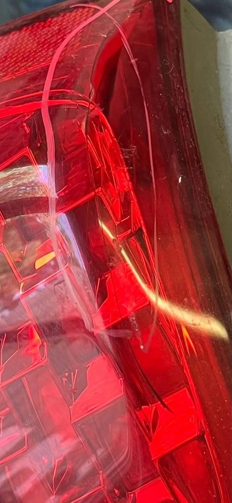 фото №6, Kia sorento 2013 лампа задняя