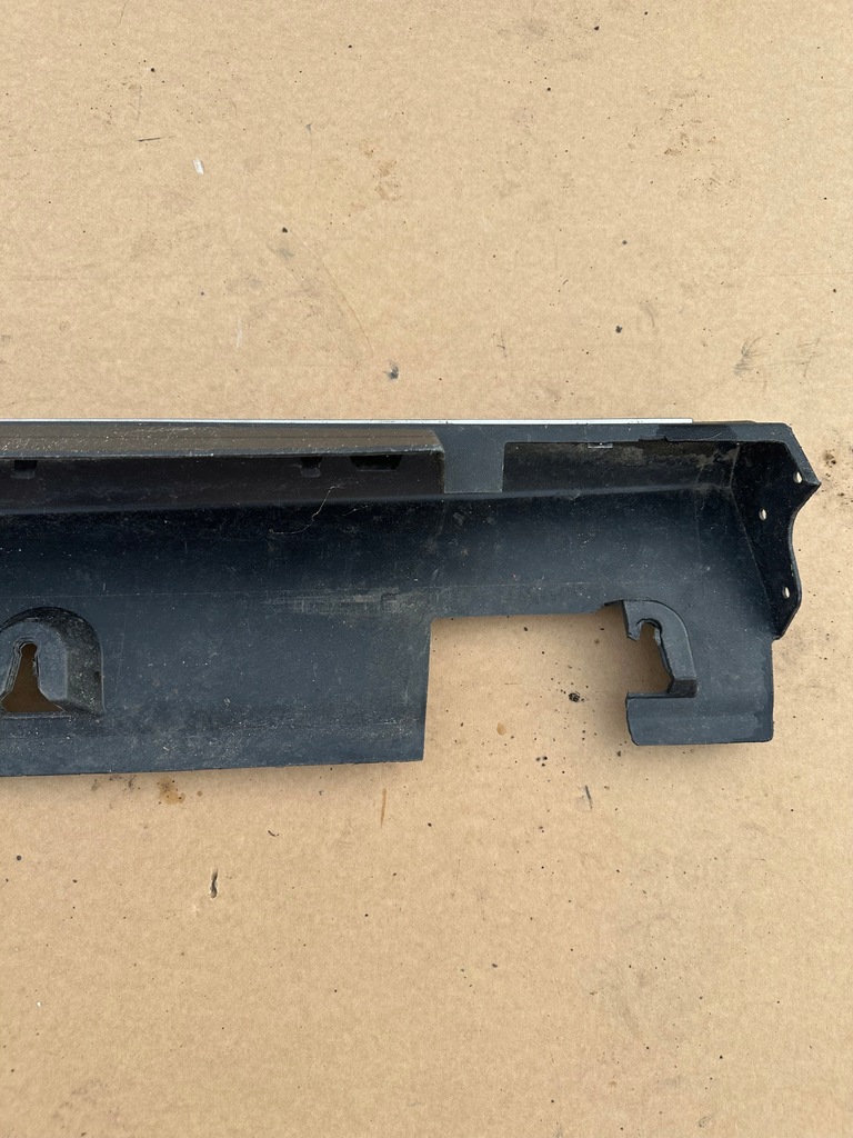 фото №9, Молдинг поріг ліва mercedes ml w166 a1666980054