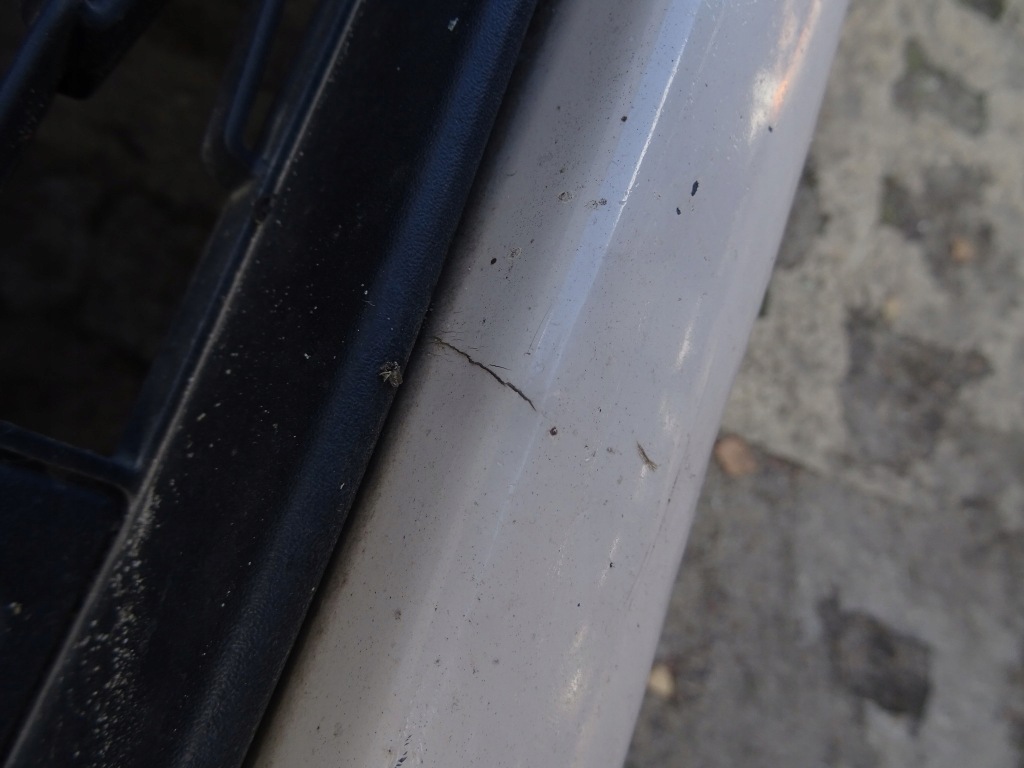 фото №7, Fiat 500x бампер перед передний kompletny 331