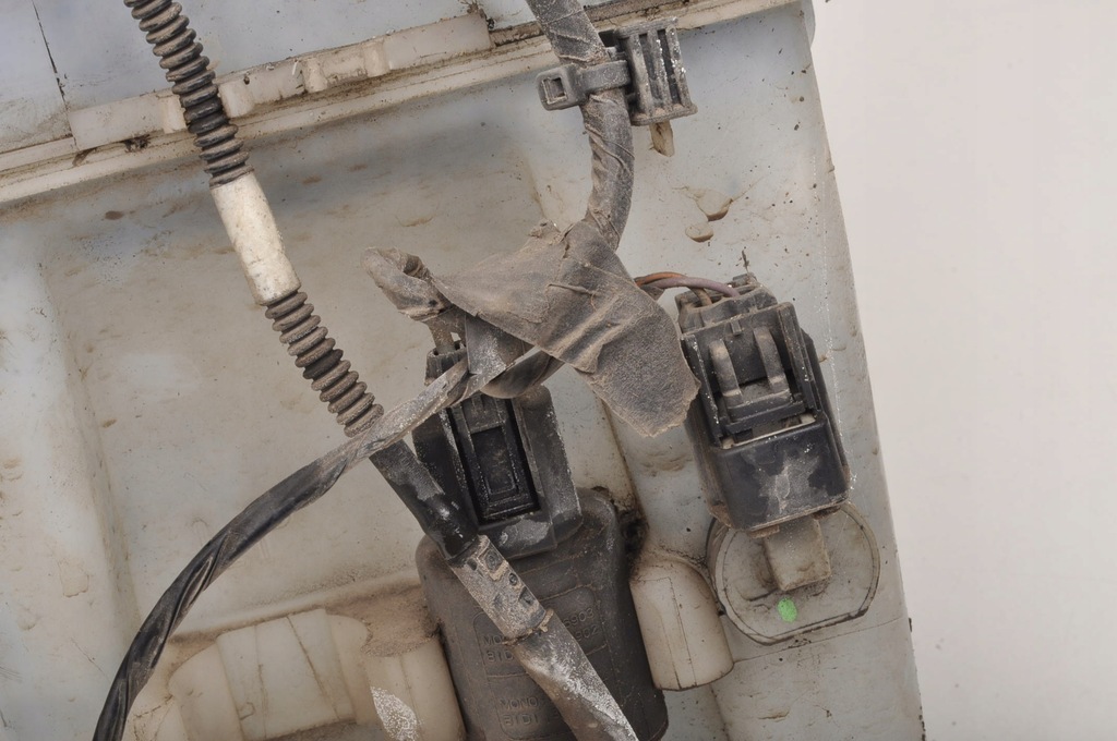 фото №6, Volvo s60 ii 10-17 бачок омывателя 31416283