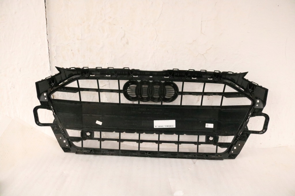 фото №11, Audi оригинальный номер 8w0853651df решётка радиатора решётка радиатора