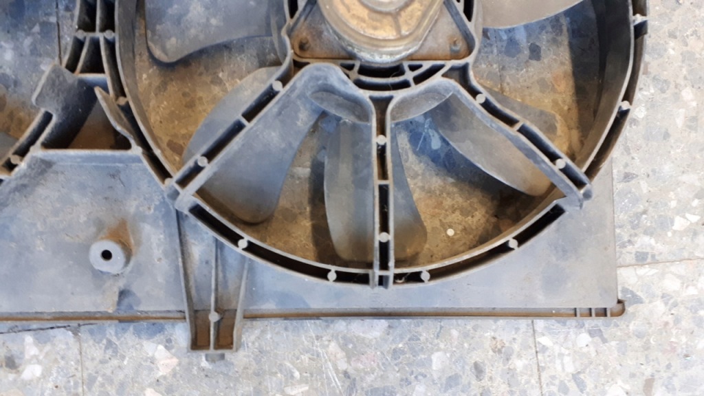 Купити 395f15025 вентилятор радіатора mazda rx8 1.3