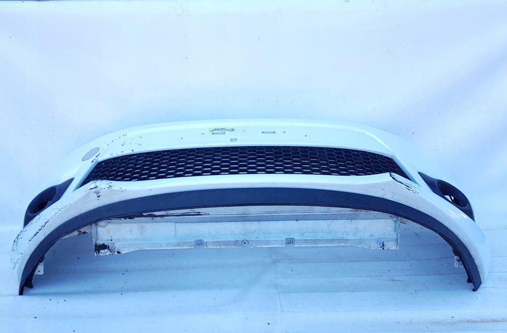 фото №8, Dacia logan sandero 2 ii 12-15 бампер перед