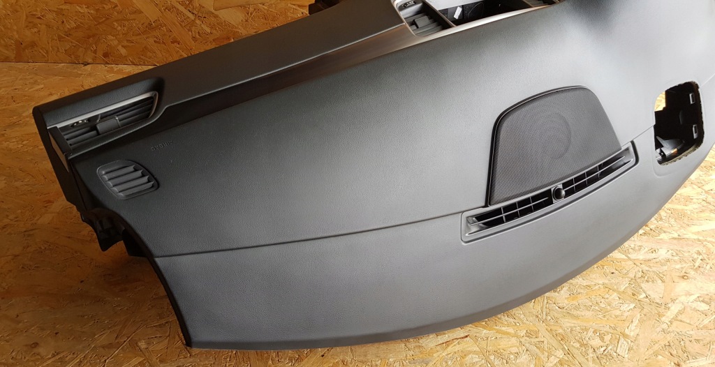 фото №7, Peugeot 508 jbl rxh панель приладів приладова панель  панель приладів подушка безпеки оригінал fv