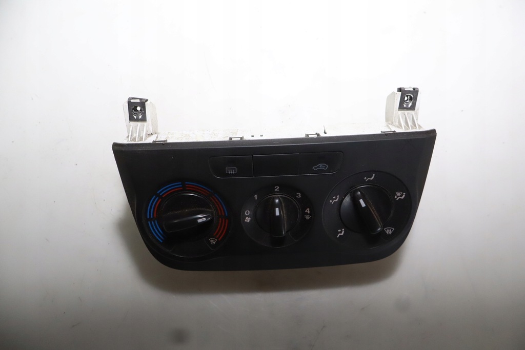 фото №1, Панель керування обдув fiat grande punto