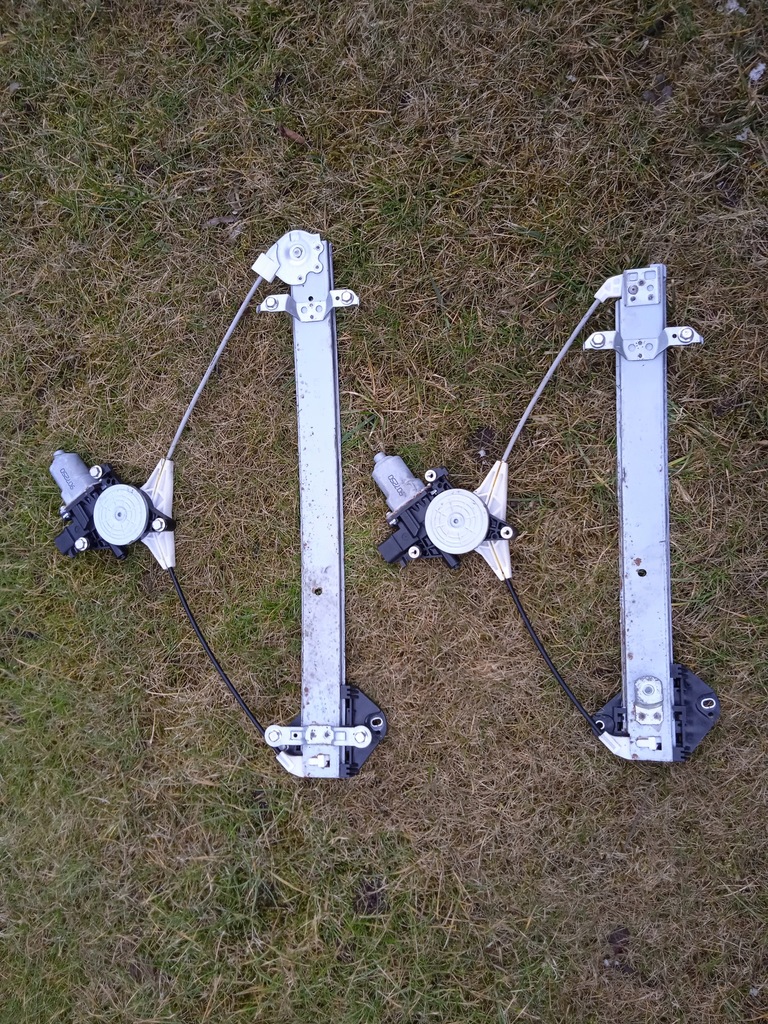 фото №1, Subaru forester iii подъемник стекло правый перед