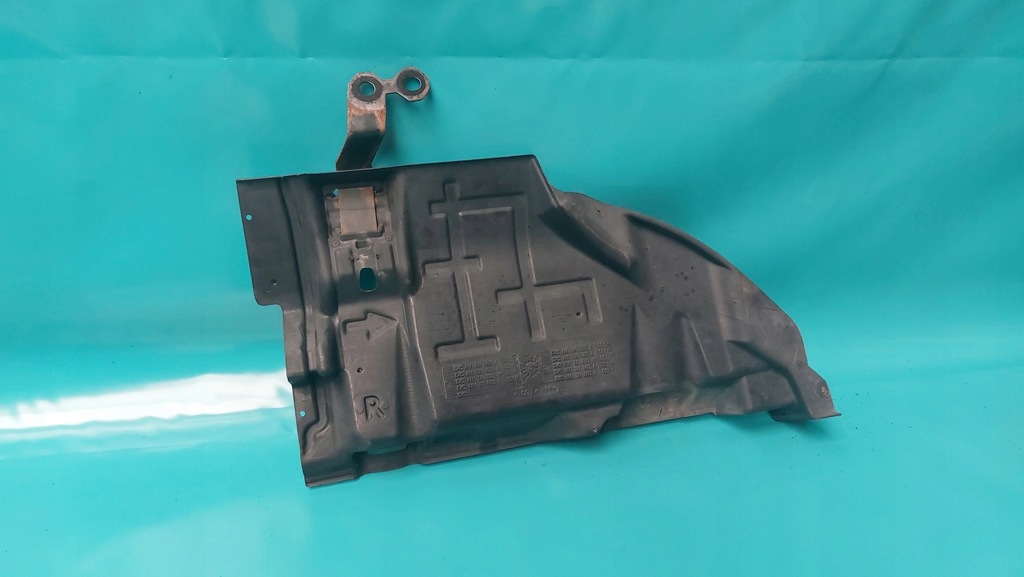 фото №1, Mercedes actros mp4 захист pod двигун права