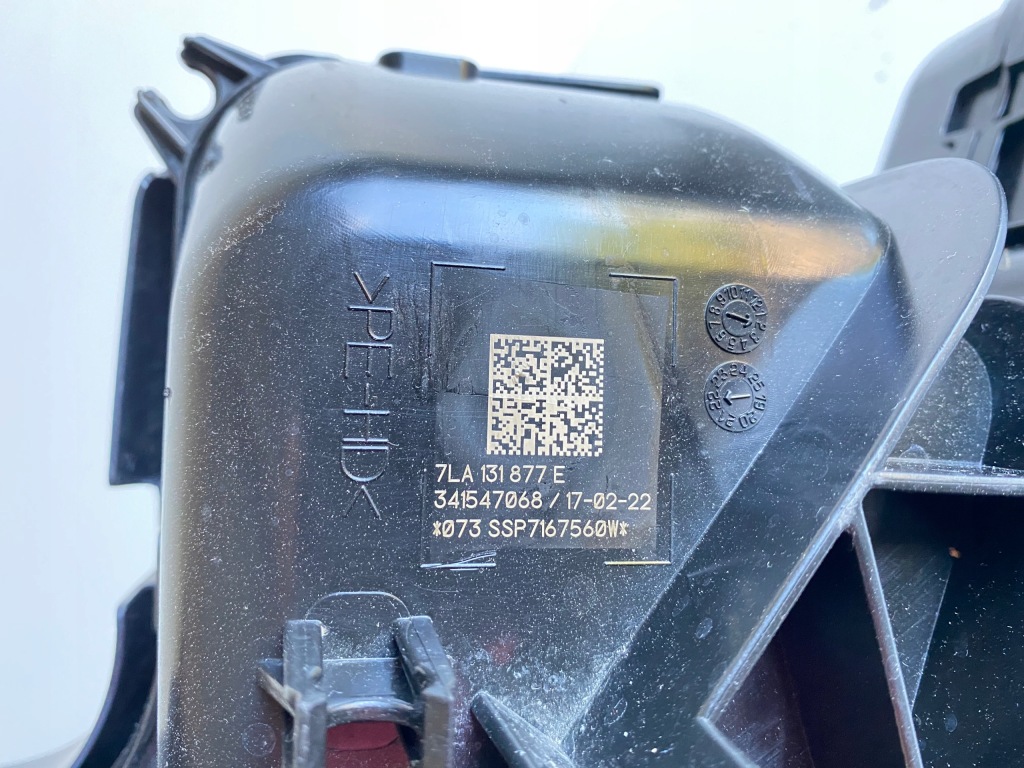 Купить Бак топлива насос adblue vw t6 рестайлинг  fl 2019-