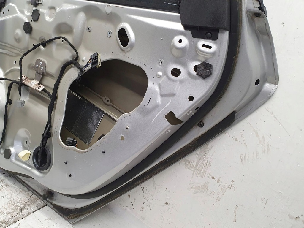 фото №11, Ford fusion ii 2016 права сторона двері задні