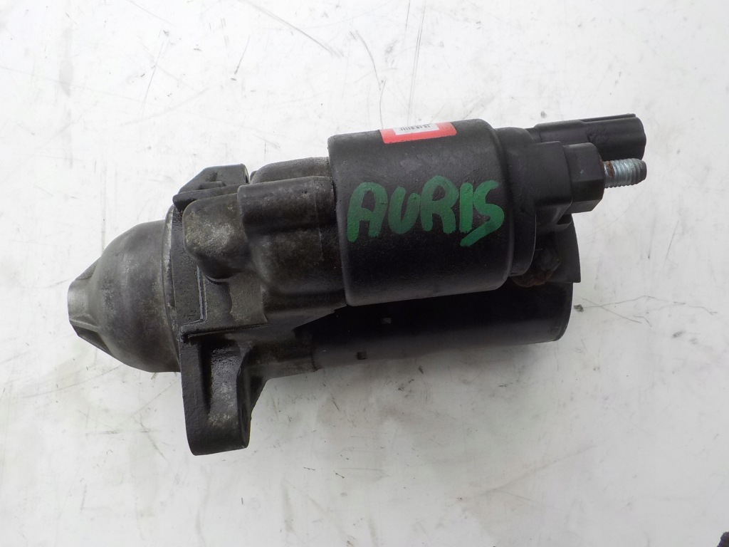 Toyota auris 1 07r 1.6 vvti 124km 1zr-fe стартер Зі Шроту