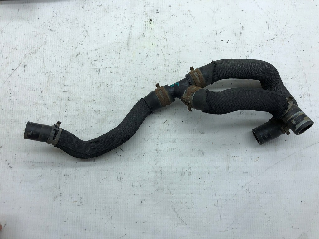 фото №8, Audi a8 d4 s8 4.0tfsi wąż шланги шланг wody kpl.