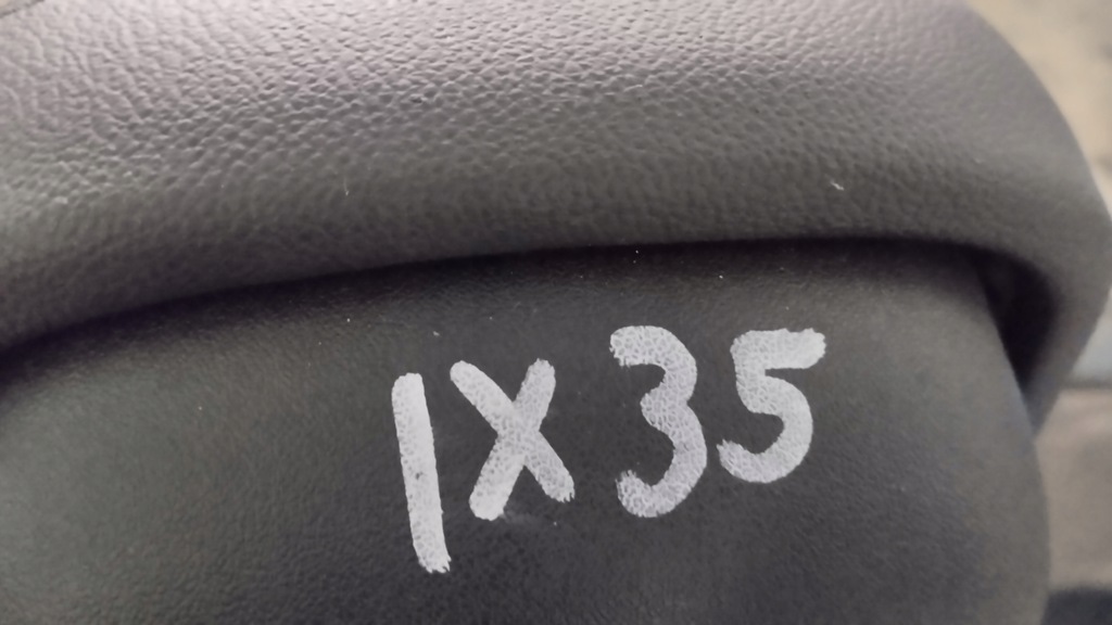 фото №6, Сиденья перед передние заднее сиденье задняя задняя hyundai ix35 i 1 полукожа