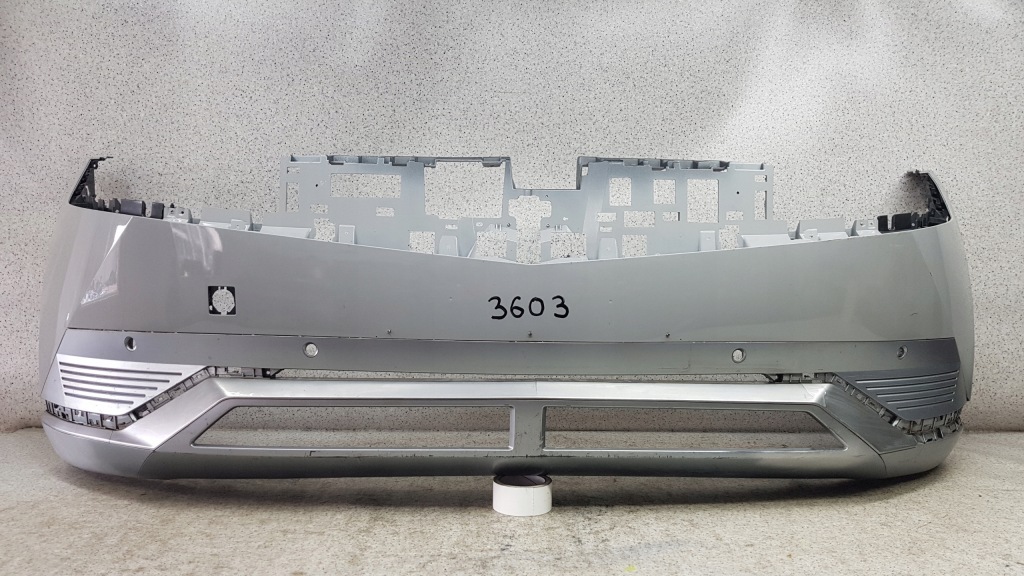 фото №1, Hyundai ioniq 5 v 2021 - бампер перед 3603