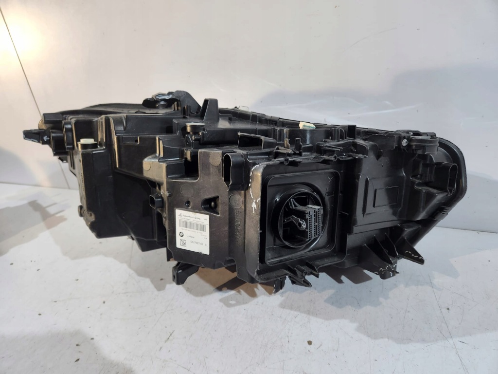 фото №11, Bmw x5 g05 x6 g06 лампа full led левая - 17248