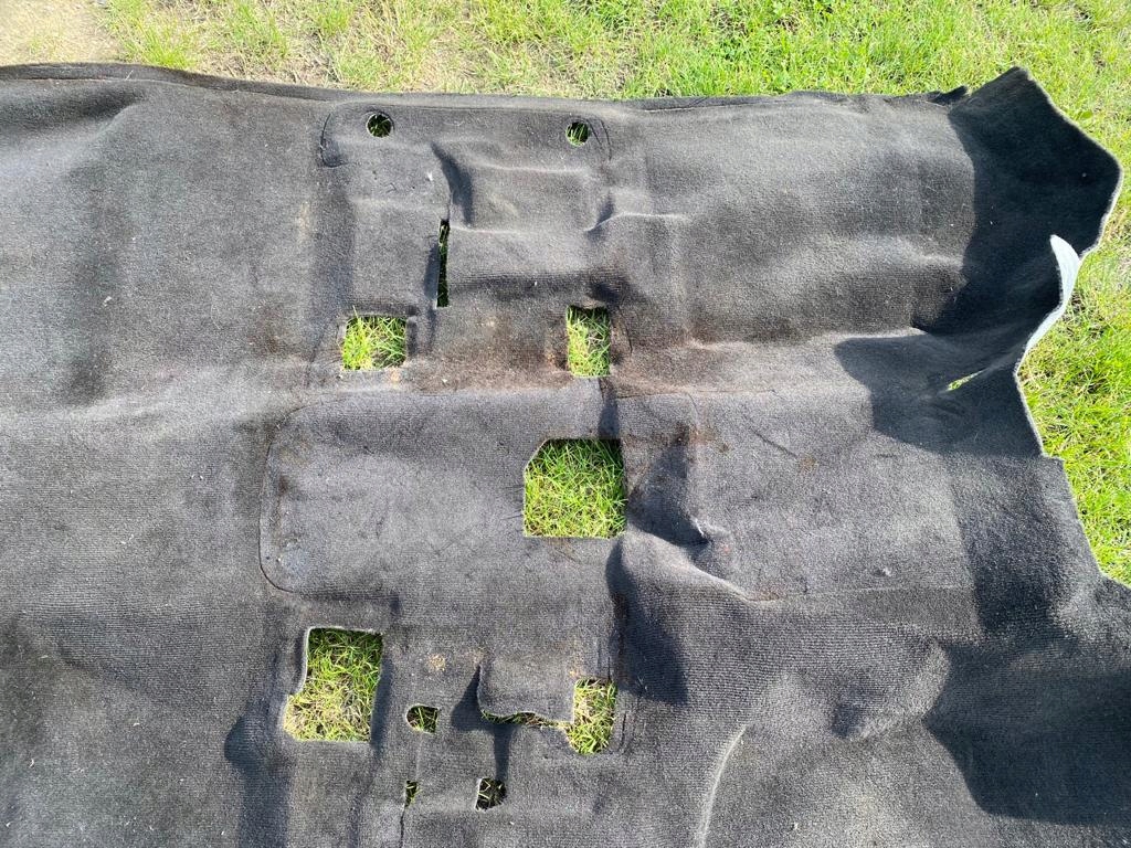 фото №7, Silverado gmc sierra 07 обшивка килимок оббивка