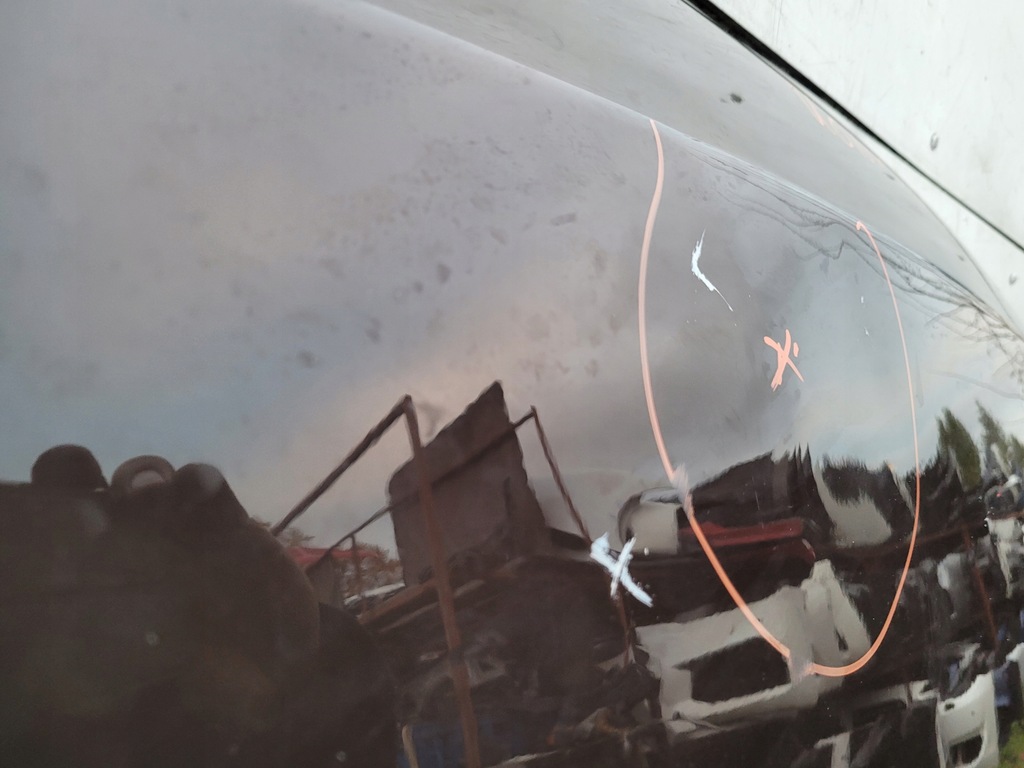 фото №8, Hyundai tucson 3 iii 15- капот крышка двигателя