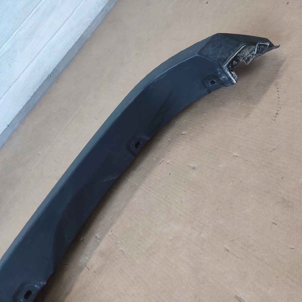 фото №8, Молдинг крила лівий задня suzuki jimny iv 18-