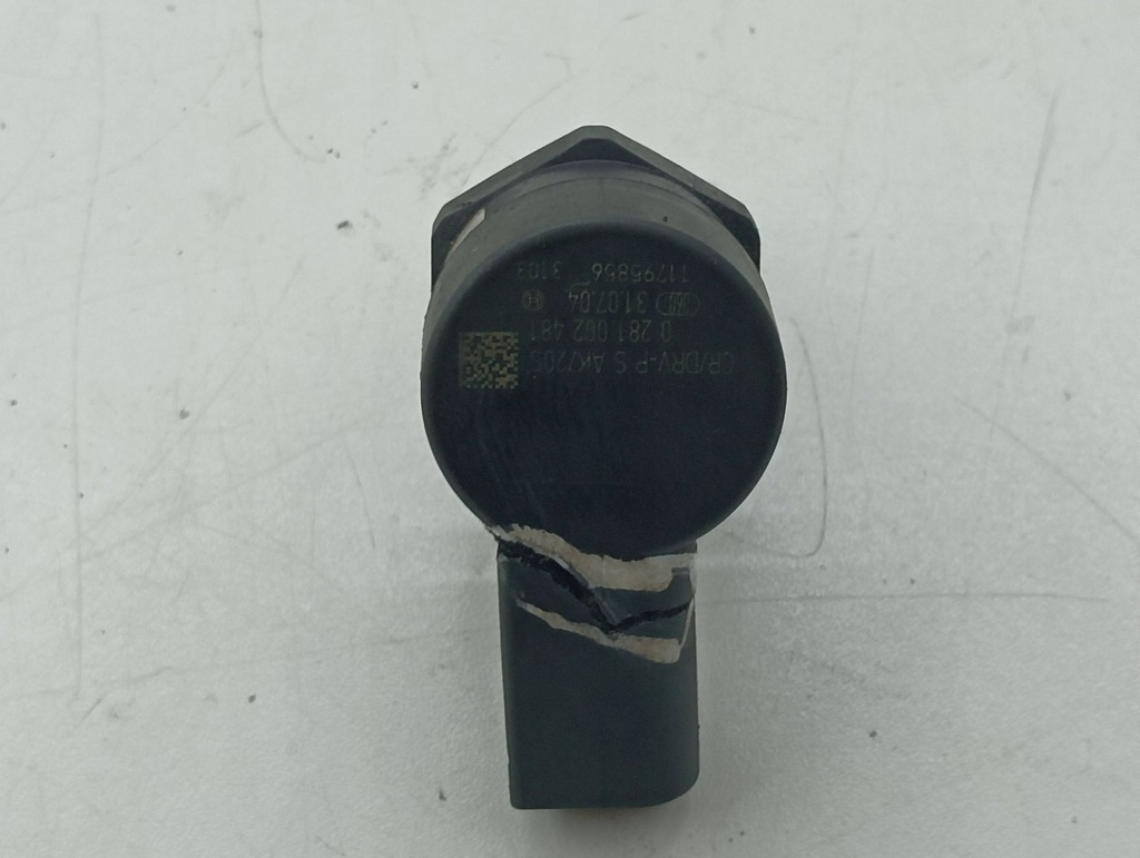 фото №7, Bmw 5 e60 e61 2004 регулятор давления топлива