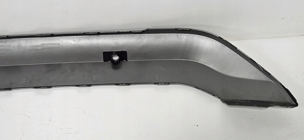 фото №8, Накладка бампера задняя спойлер ford puma ii mk2 pdc