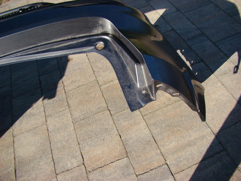 фото №10, Alfa romeo stelvio quadriofoglio qv бампер задня