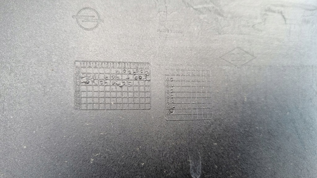 фото №11, Бампер opel corsa f 19-22 sport gs-line задняя 4xpdc