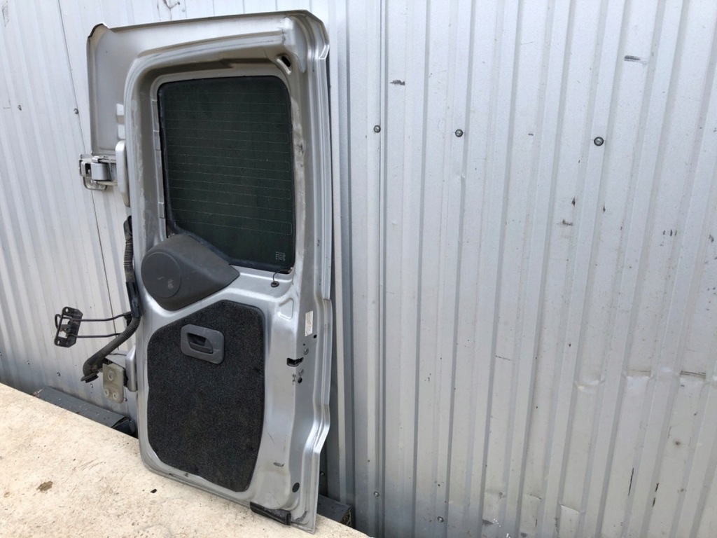 фото №8, Дверь правый задняя peugeot expert ii bus