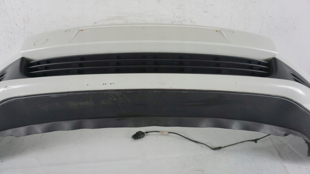 фото №7, Бампер перед передний vw golf 5 v 5+ plus lift 09-12 pdc lb9a 5m0807221n