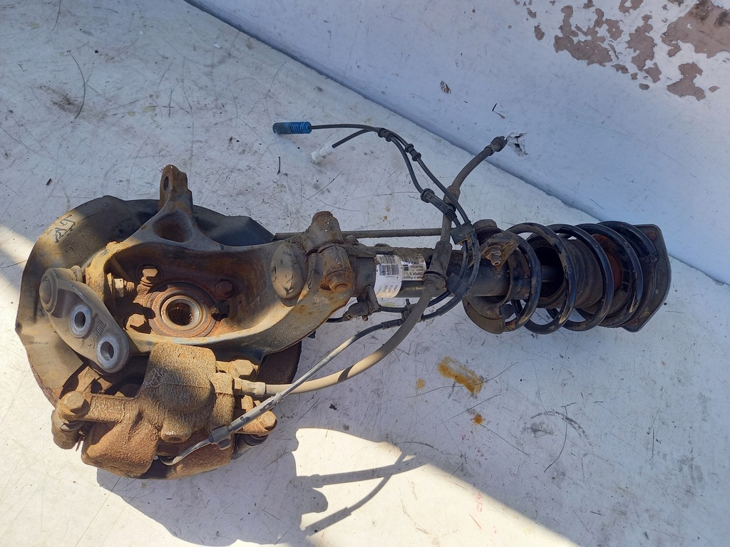 фото №4, Амортизационная стойка mc person левый правый mini cooper r56 1,6d