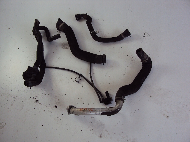 фото №1, Дроти wody audi q5 8r0 3.0 tdi 2010 rok