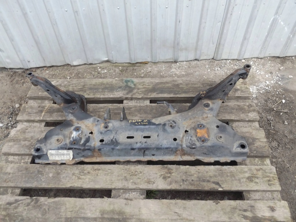 фото №1, Fiesta mk7 1,6tdci підрамник підрамник