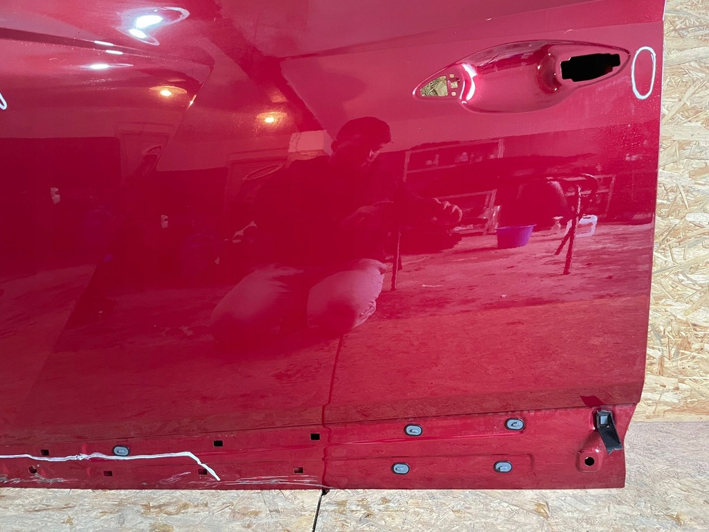 фото №5, Дверь правое передние hyundai tucson iv